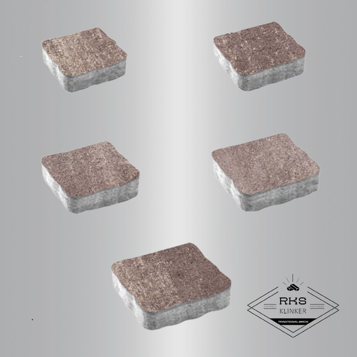 Тротуарная плитка АНТИК - Б.3.А.6, Искусственный камень, Плитняк в Орле